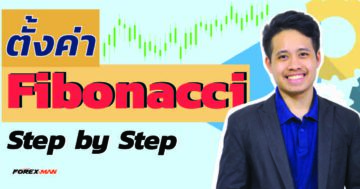 เทคนิคตั้งค่า Fibonacci